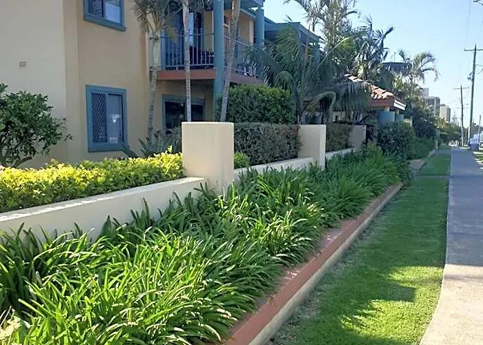 Oxley Cove Holiday Apartment