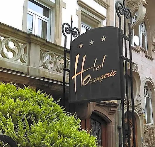 Hotel De L'Orangerie
