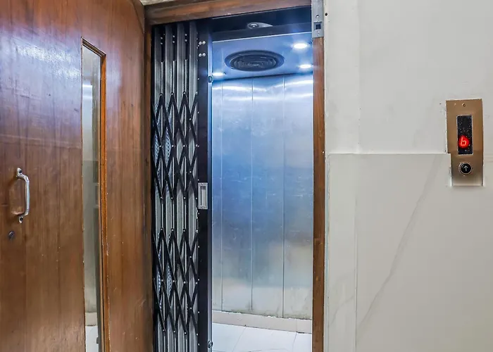 The Orion Express - Kailash Colony New Delhi