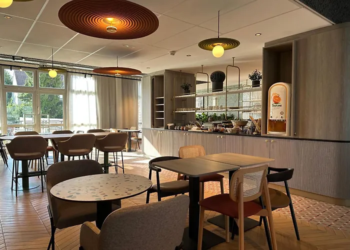 Tulip Hotels & Residences - Marne-La-Vallee Torcy