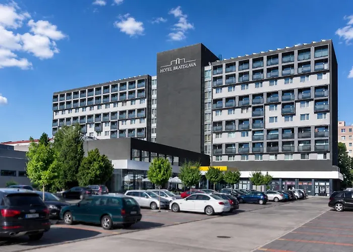 Hotel Bratislava