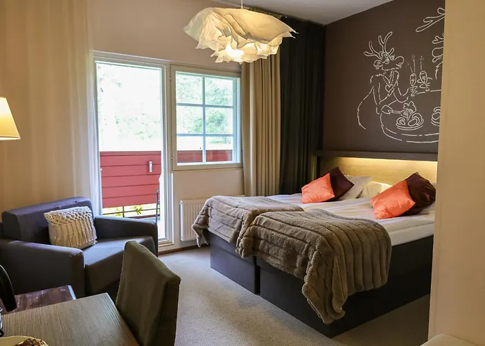 Hotel Hullu Poro Levi