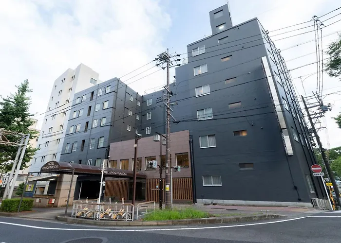 Hotel Kiyoshi Nagoya