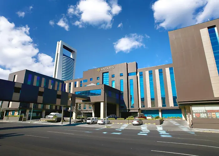 Antaris Cintermex Hotel Monterrey
