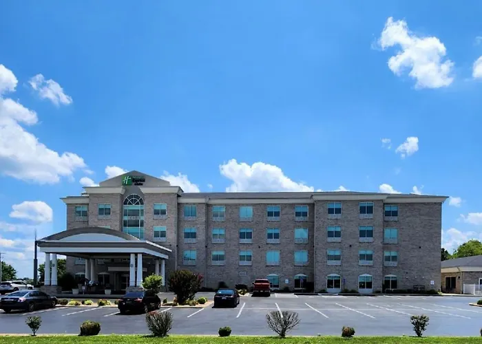 Holiday Inn Express Hotel & Suites Somerset Central By Ihg