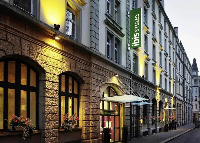 Ibis Styles Luzern Hotel
