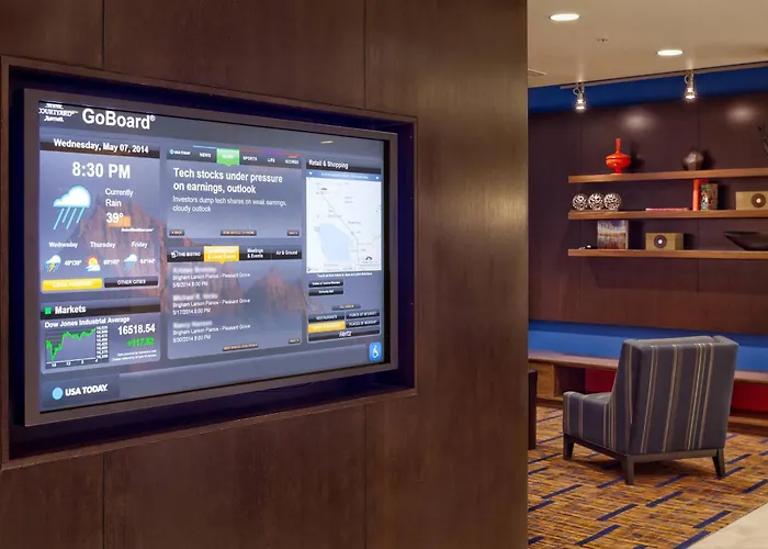 Courtyard By Marriott Lehi At Thanksgiving Point