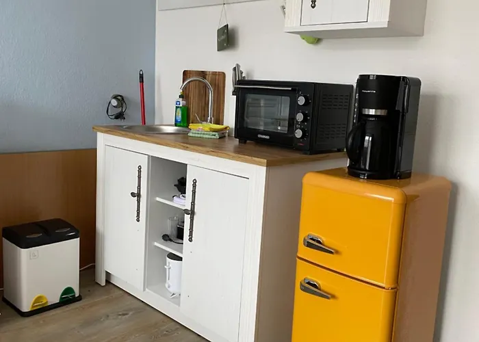 Pension Dünenhaus Zempin