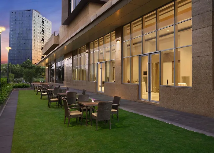 Grand Mercure Ahmedabad Gift City - An Accor Hotels Brand