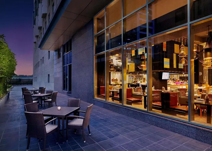 Grand Mercure Ahmedabad Gift City - An Accor Hotels Brand