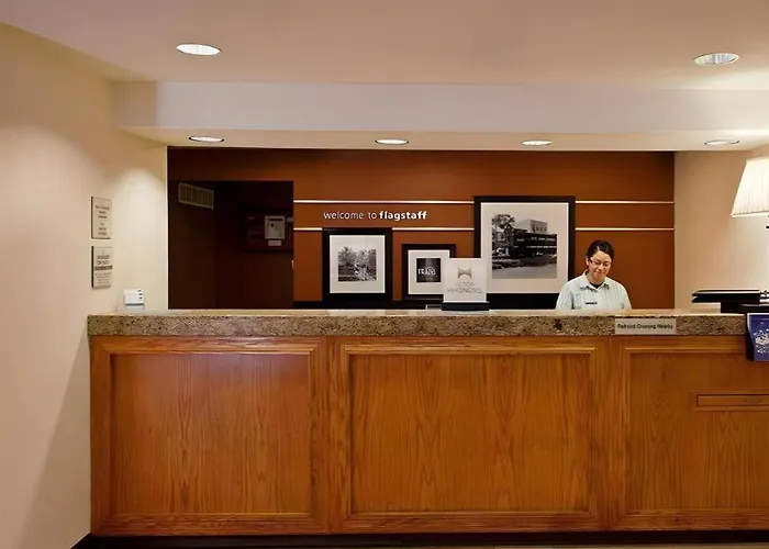Flagstaff Hotel