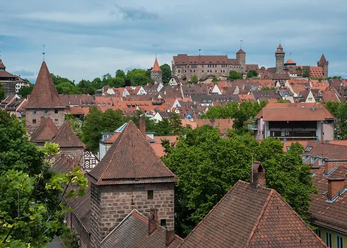 Best Western Hotel Nuernberg City West