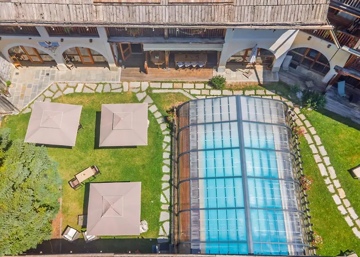 Hôtel&Spa La Ferme de l'Izoard
