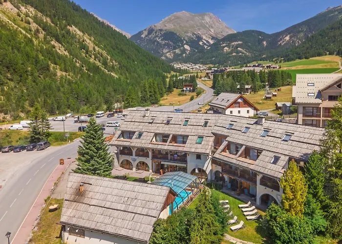 Hôtel&Spa La Ferme de l'Izoard