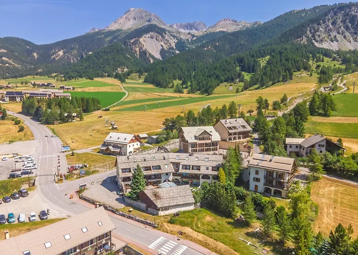 Hôtel&Spa La Ferme de l'Izoard