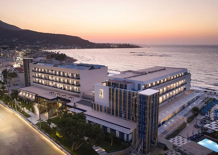 I Resort Beach Hotel & Spa (Adults Only) Stalida