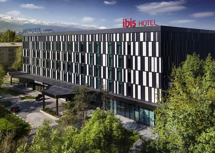 Ibis Almaty Jetisu Hotel