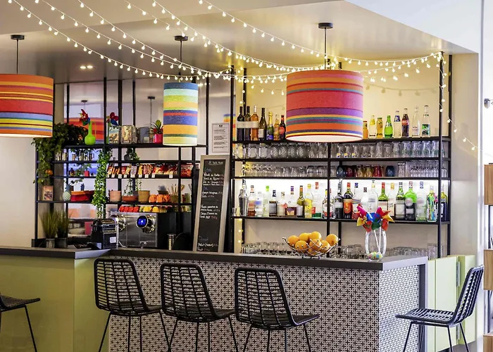 Hotel Ibis Styles Perpignan Centre Gare