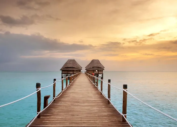 Hotel Melia Zanzibar Kiwengwa 