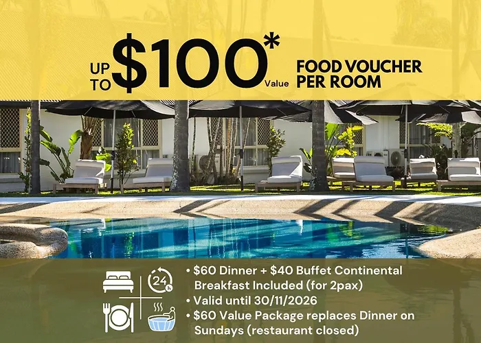 Ballina Byron Islander Resort And Conference Centre