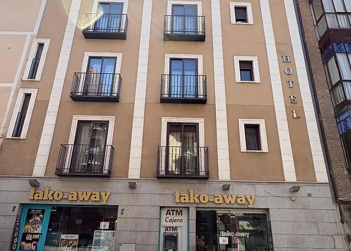 Hotel BESTPRICE Toledo