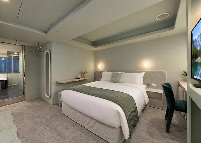 V-One Vogue Hotel Taipei