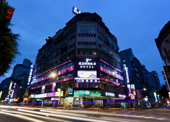 V-One Vogue Hotel Taipei