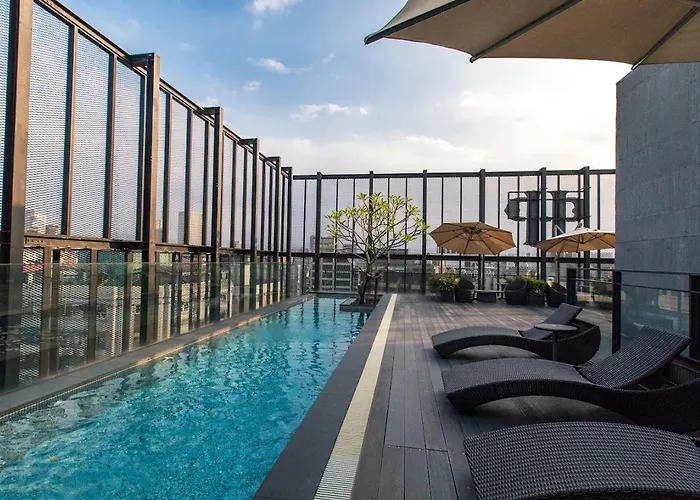 Hotel Proverbs Taipei