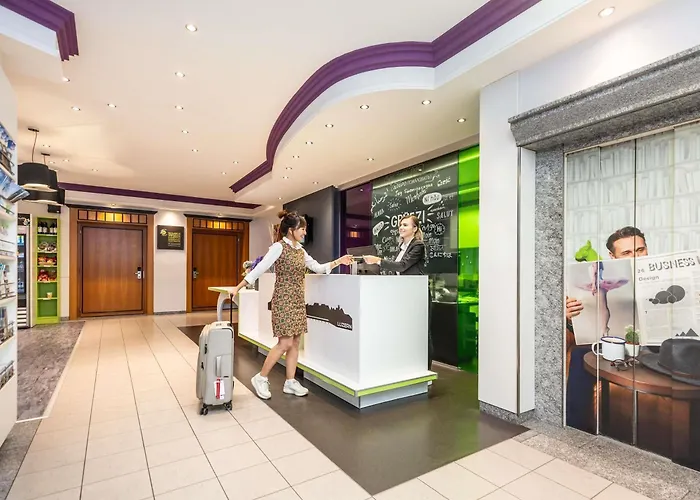 Ibis Styles Luzern Hotel