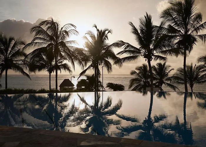 Hotel Melia Zanzibar Kiwengwa 