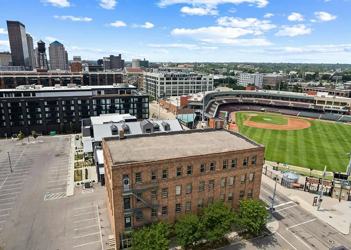 Fairfield By Marriott Inn & Suites Dayton Downtown