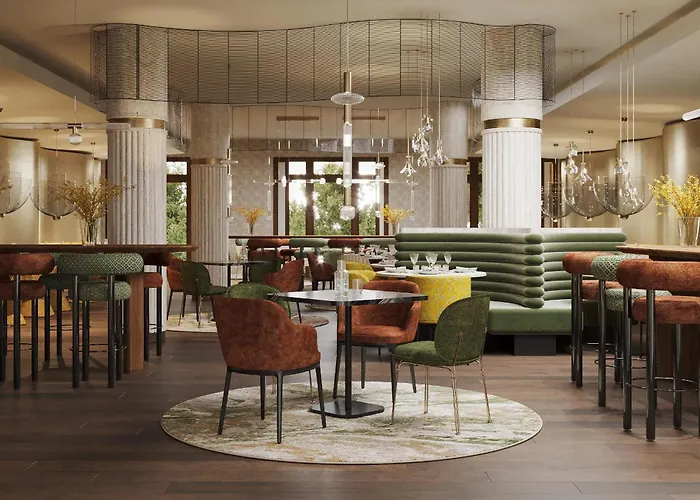 Hotel Paris Marne-La-Vallee By Ihg Magny-le-Hongre