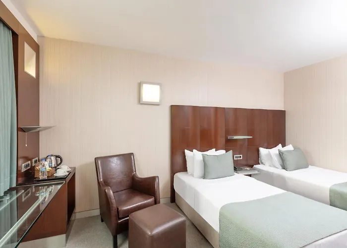Point Hotel Taksim Istanboel