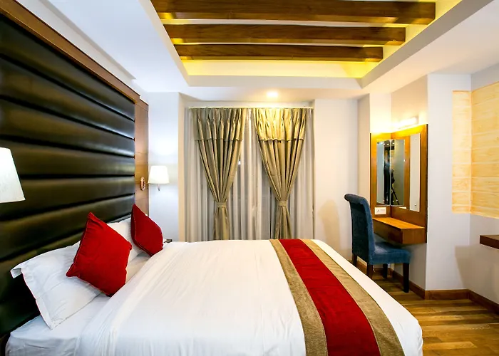 Beautiful Kathmandu Hotel