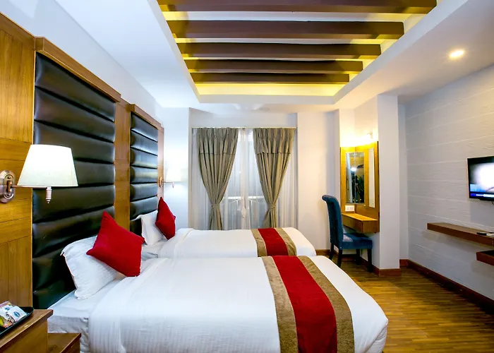 Beautiful Kathmandu Hotel