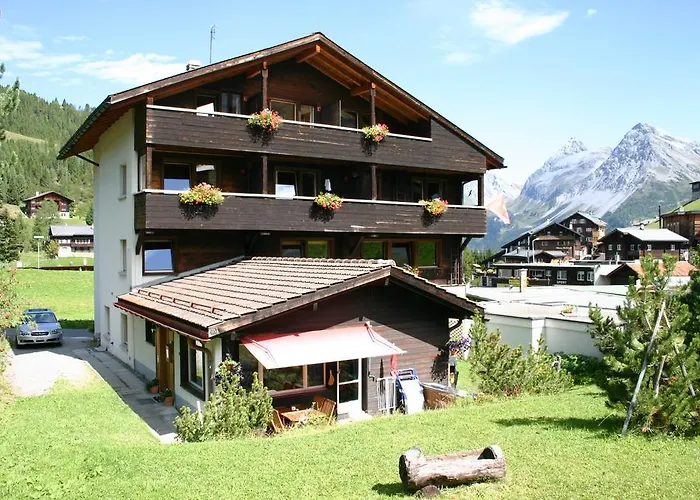 Pension Mezzaprada