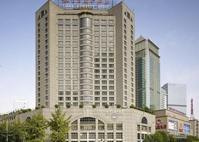 Yinhe Dynasty Hotel Chengdu