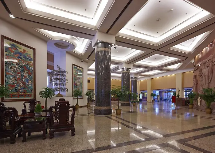 Yinhe Dynasty Hotel Chengdu