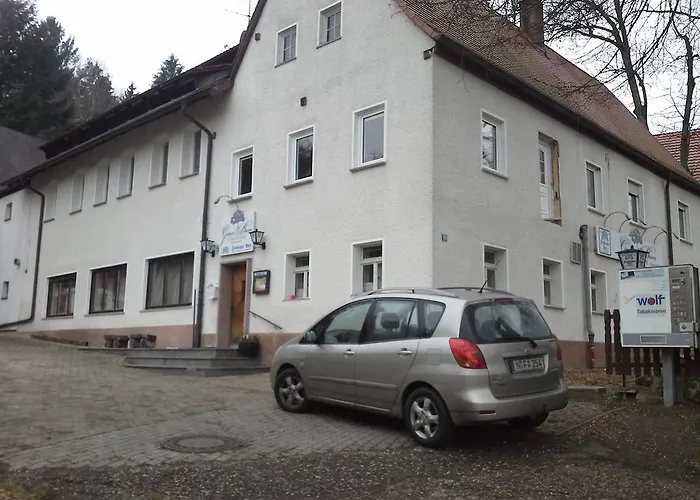 Hotel Grüner Baum Nürnberg Brunn