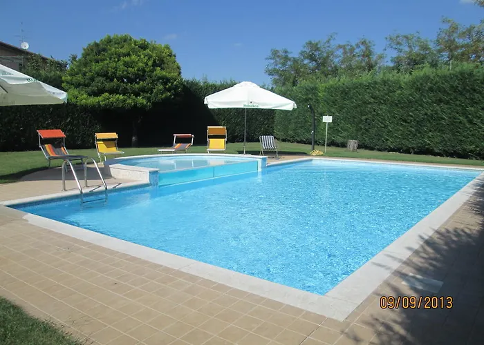 Hotel Doria - Business & Bike Ostiglia