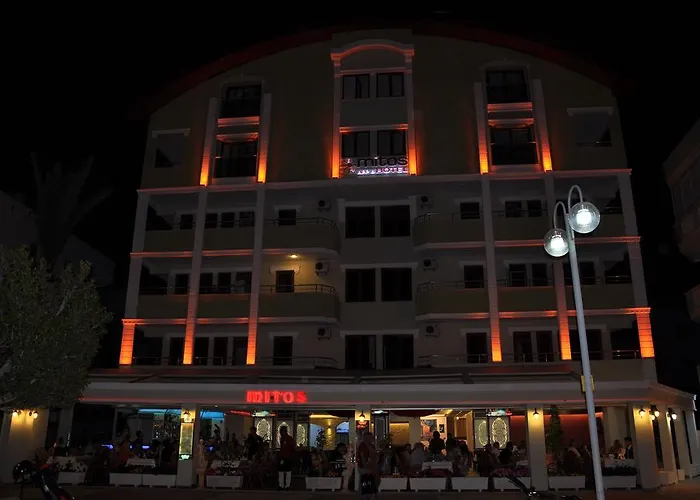 Mitos Apart Hotel Alanya