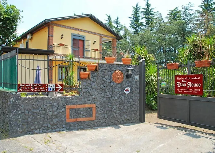 B&B Etna House Nicolosi