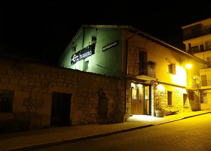 La Casona del Herrero Navaleno