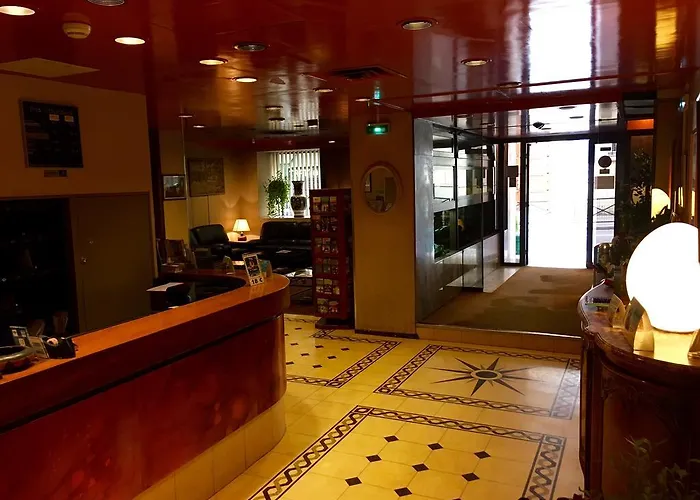 Hotel Caravelle Paris