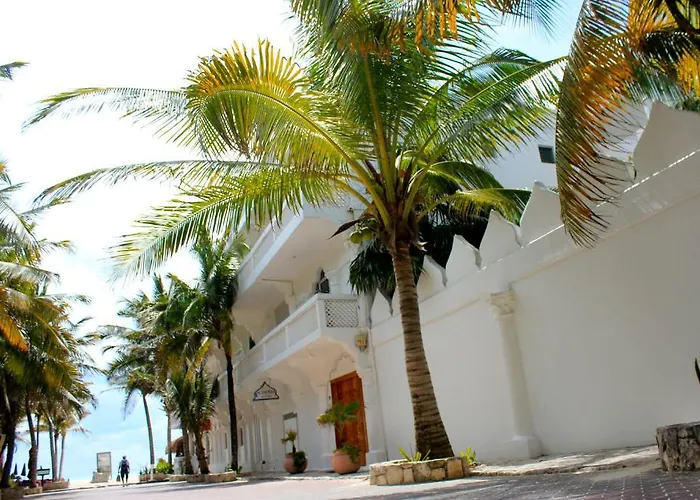 Hotel Alhambra (Adults Only) Playa del Carmen