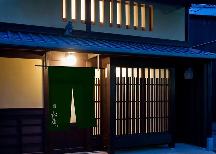 Kyoto Machiya Shouan Hotel