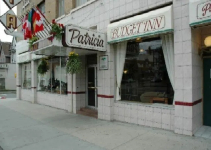 Budget Inn Patricia Hotel