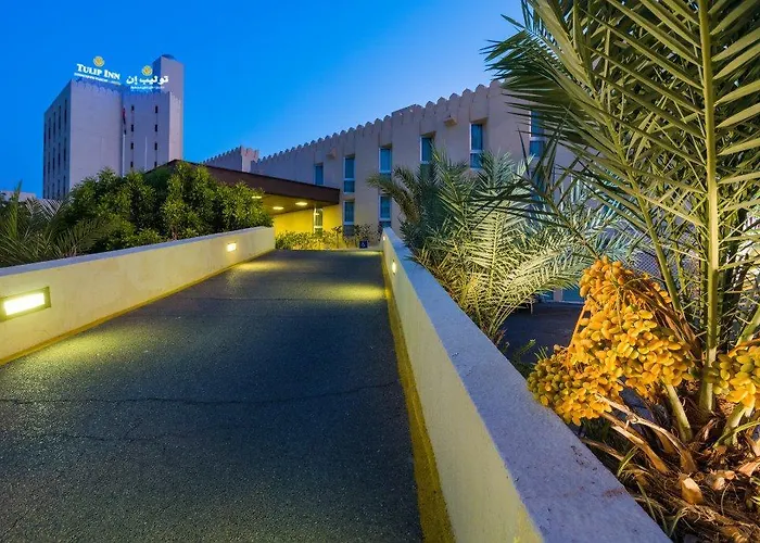 Tulip Inn Downtown Muscat