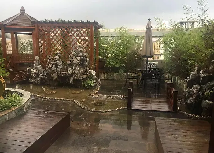 Dynasty International Hotel Kunming