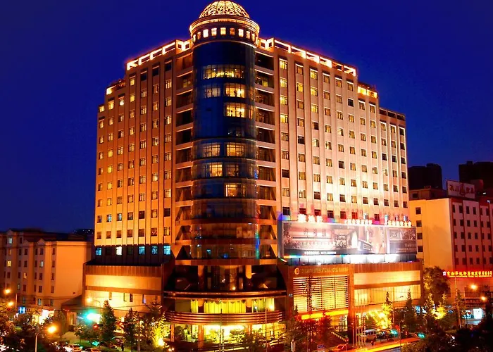 Dynasty International Hotel Kunming